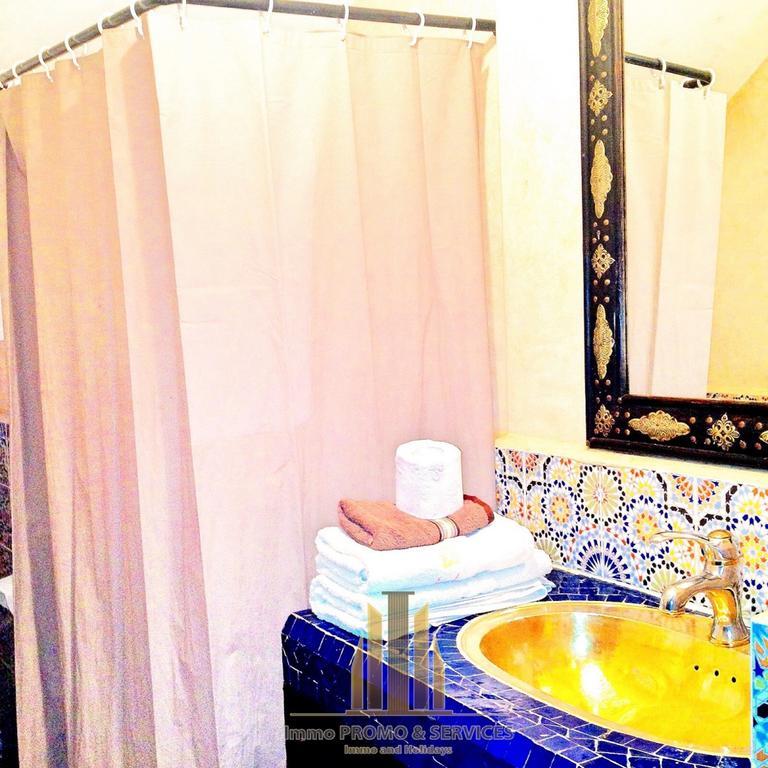 Holiday Villa Sonaba Agadir Dış mekan fotoğraf