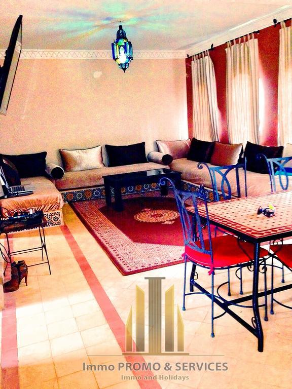 Holiday Villa Sonaba Agadir Dış mekan fotoğraf