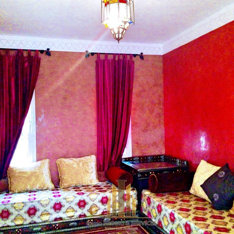 Holiday Villa Sonaba Agadir Dış mekan fotoğraf