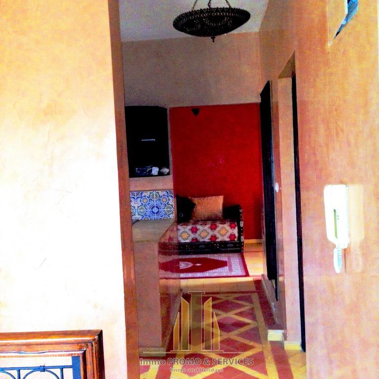 Holiday Villa Sonaba Agadir Dış mekan fotoğraf